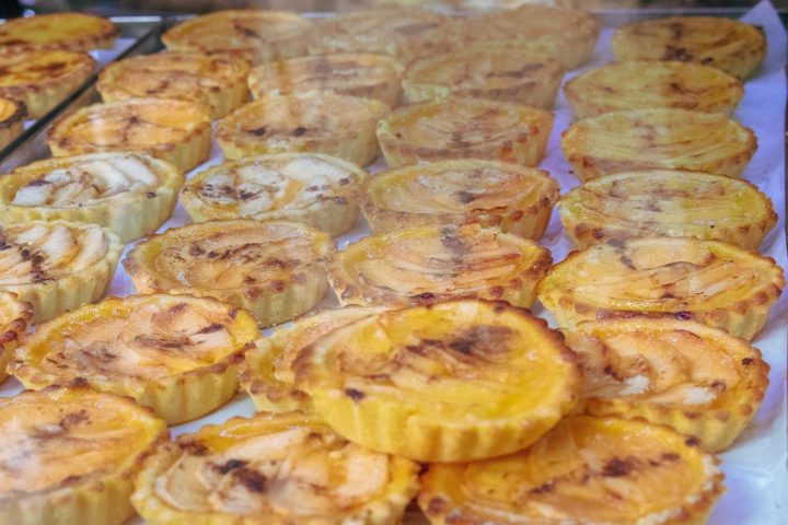 Ten things to eat in Porto